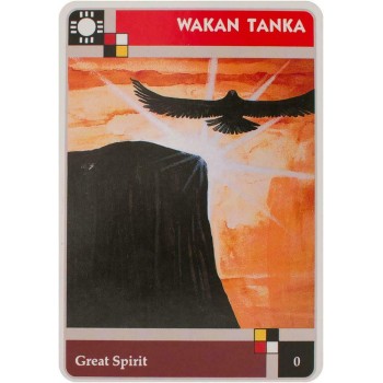 The Lakota Sweat Lodge kortos Destiny Books